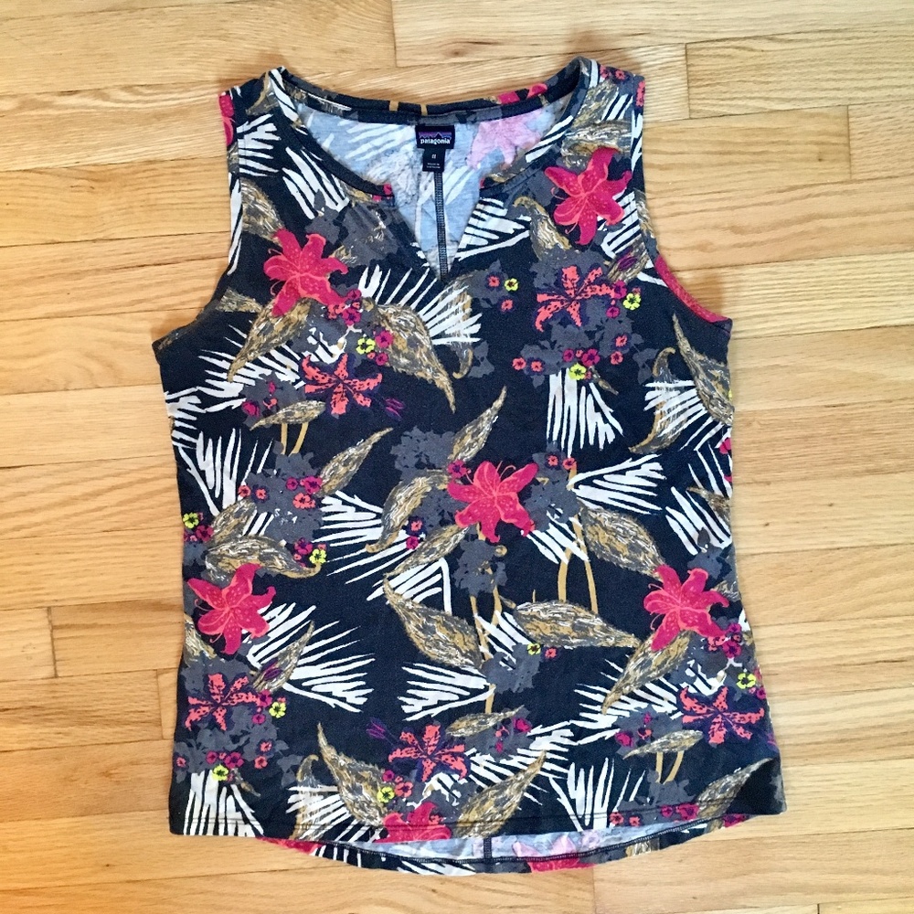 Patagonia Women's Shallow Seas Tank